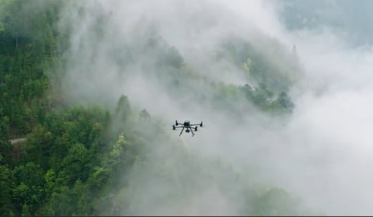 DJI M350