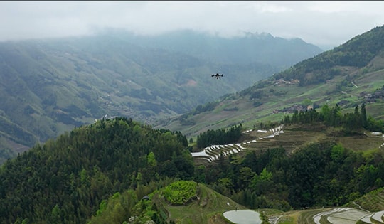 DJI M350