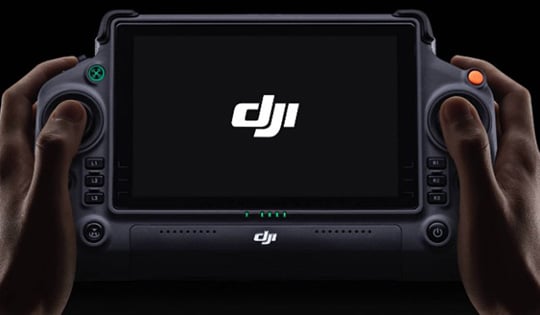 DJI M350