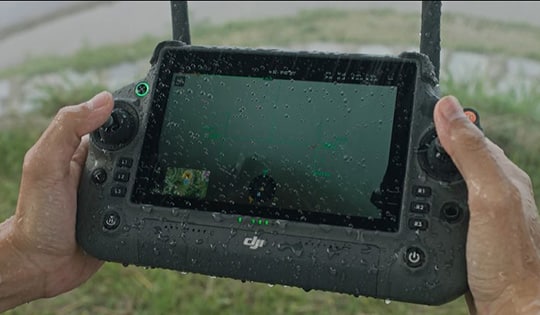 DJI M350
