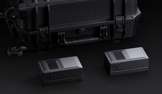DJI M350