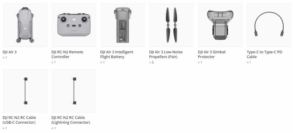 DJI Air 3