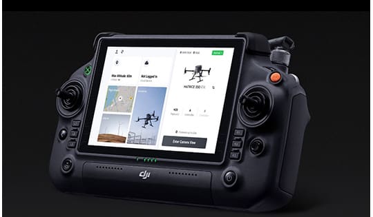 DJI M350