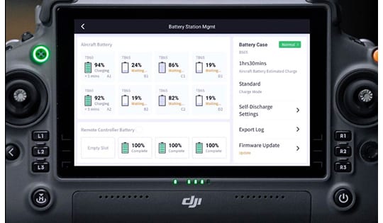 DJI M350