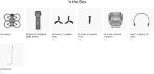 DJI Avata 2 - Drone Only